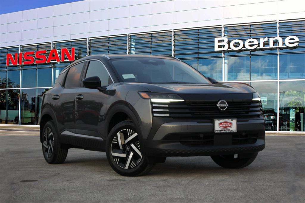 new 2026 Nissan Kicks car, priced at $23,905