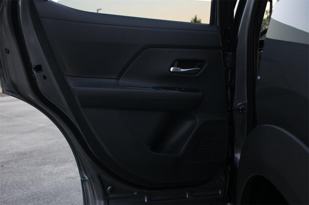 new 2026 Nissan Kicks car, priced at $23,905