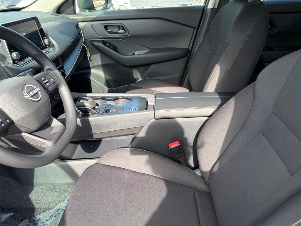 new 2026 Nissan Rogue car, priced at $29,397