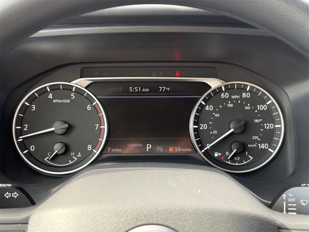 new 2026 Nissan Rogue car, priced at $29,397