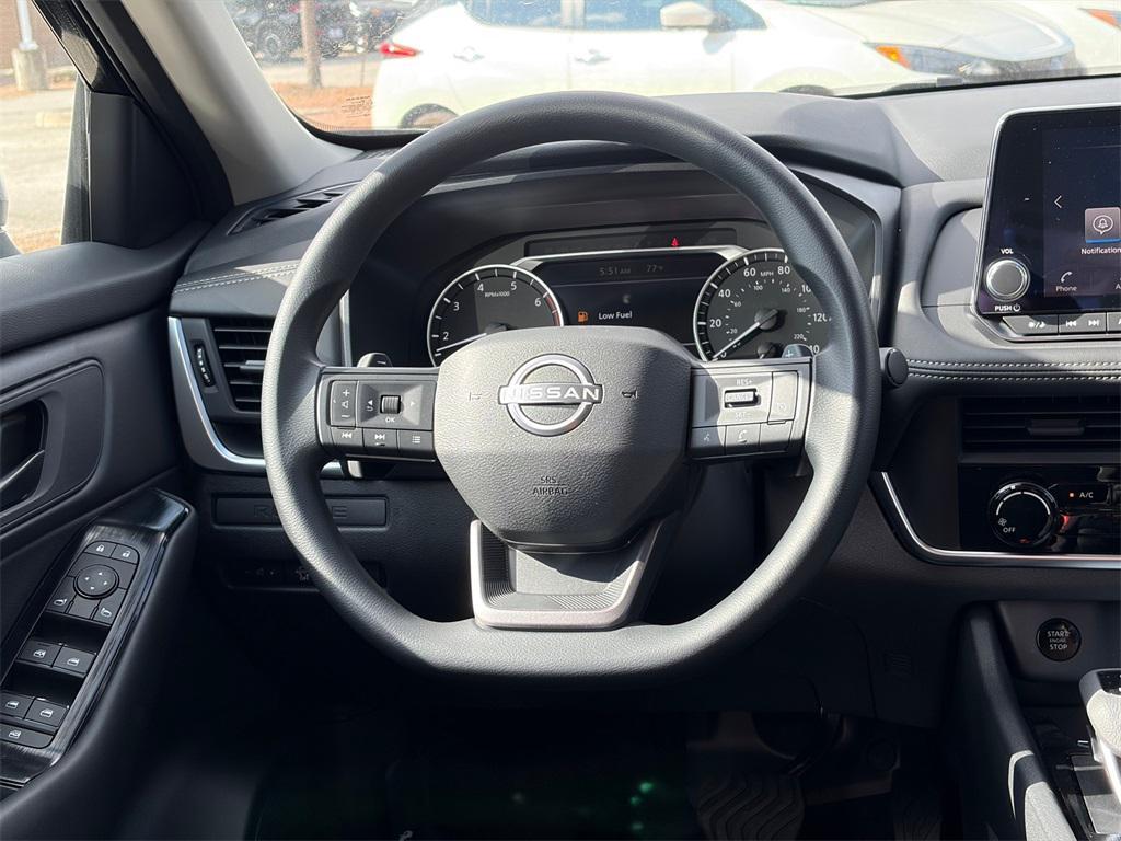 new 2026 Nissan Rogue car, priced at $29,397