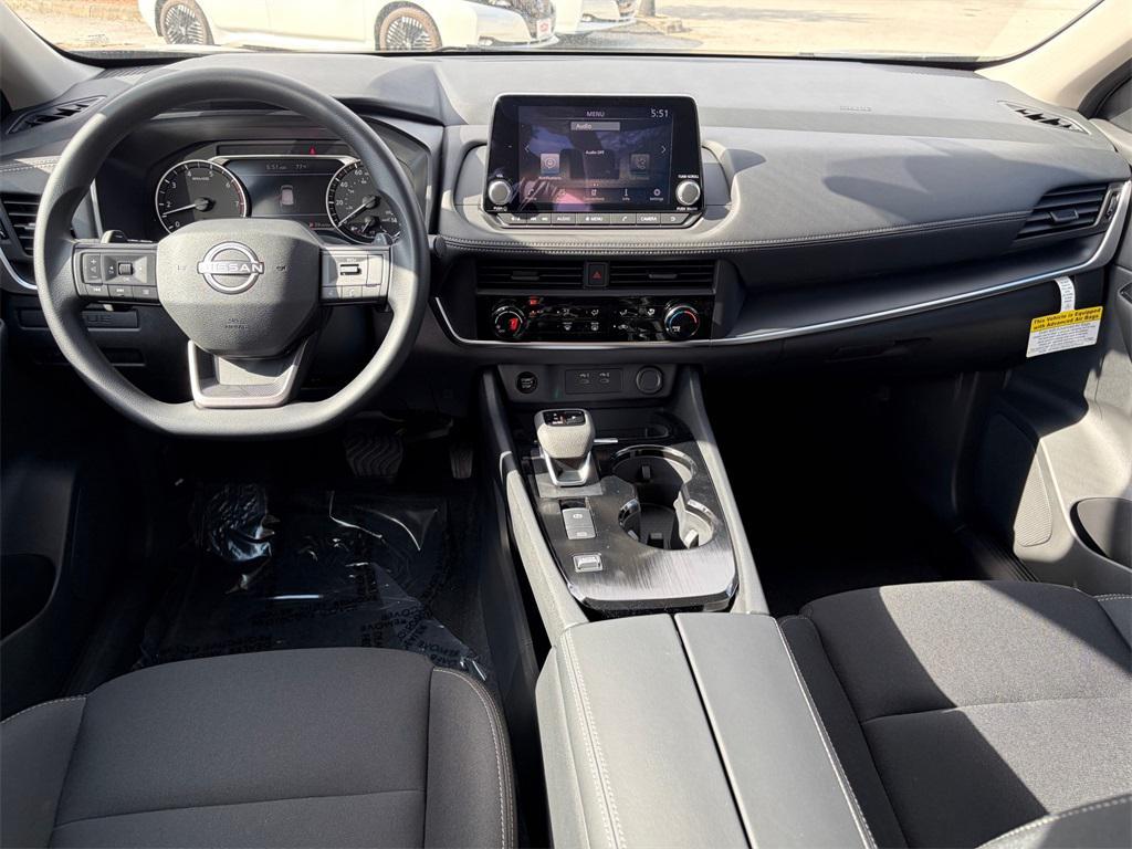 new 2026 Nissan Rogue car, priced at $29,397