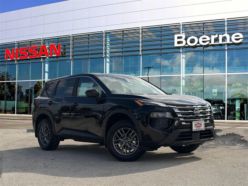 new 2026 Nissan Rogue car, priced at $29,397