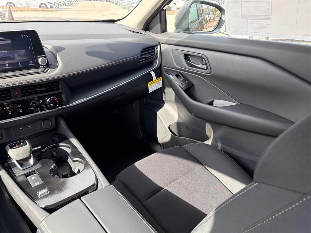 new 2026 Nissan Rogue car, priced at $29,397