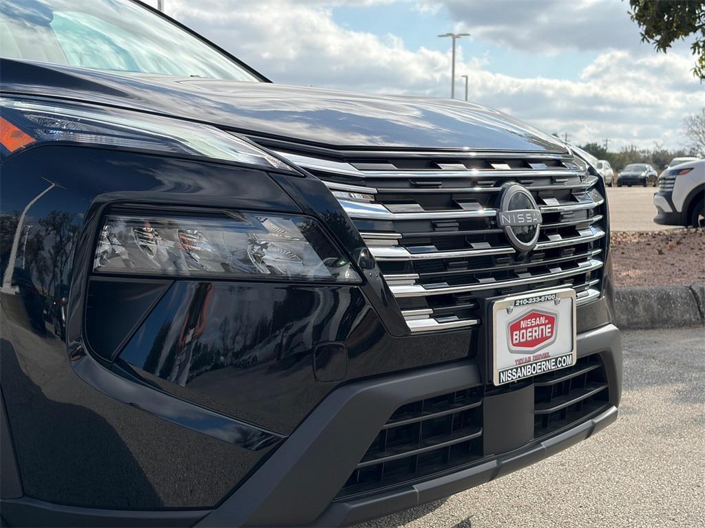 new 2026 Nissan Rogue car, priced at $29,397