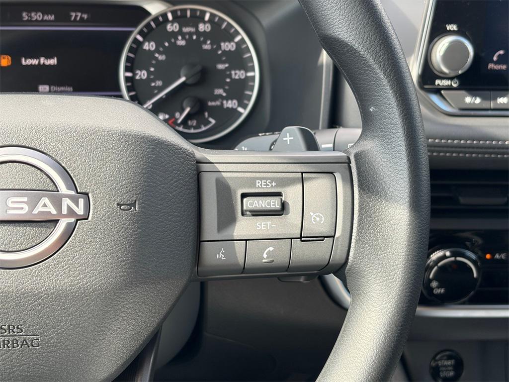 new 2026 Nissan Rogue car, priced at $29,397