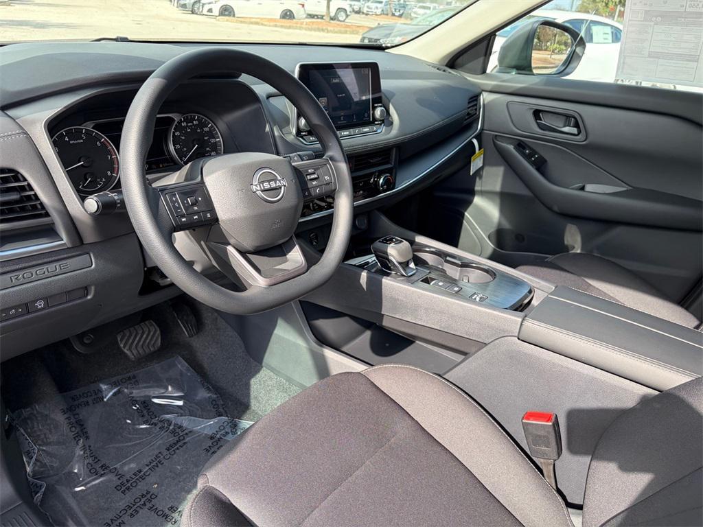 new 2026 Nissan Rogue car, priced at $29,397