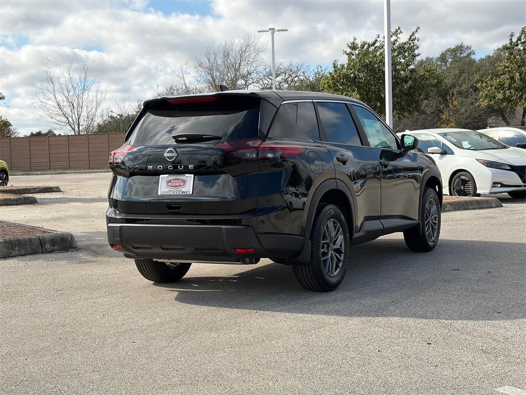 new 2026 Nissan Rogue car, priced at $29,397
