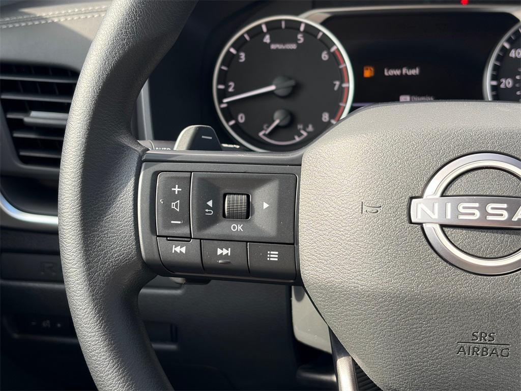 new 2026 Nissan Rogue car, priced at $29,397