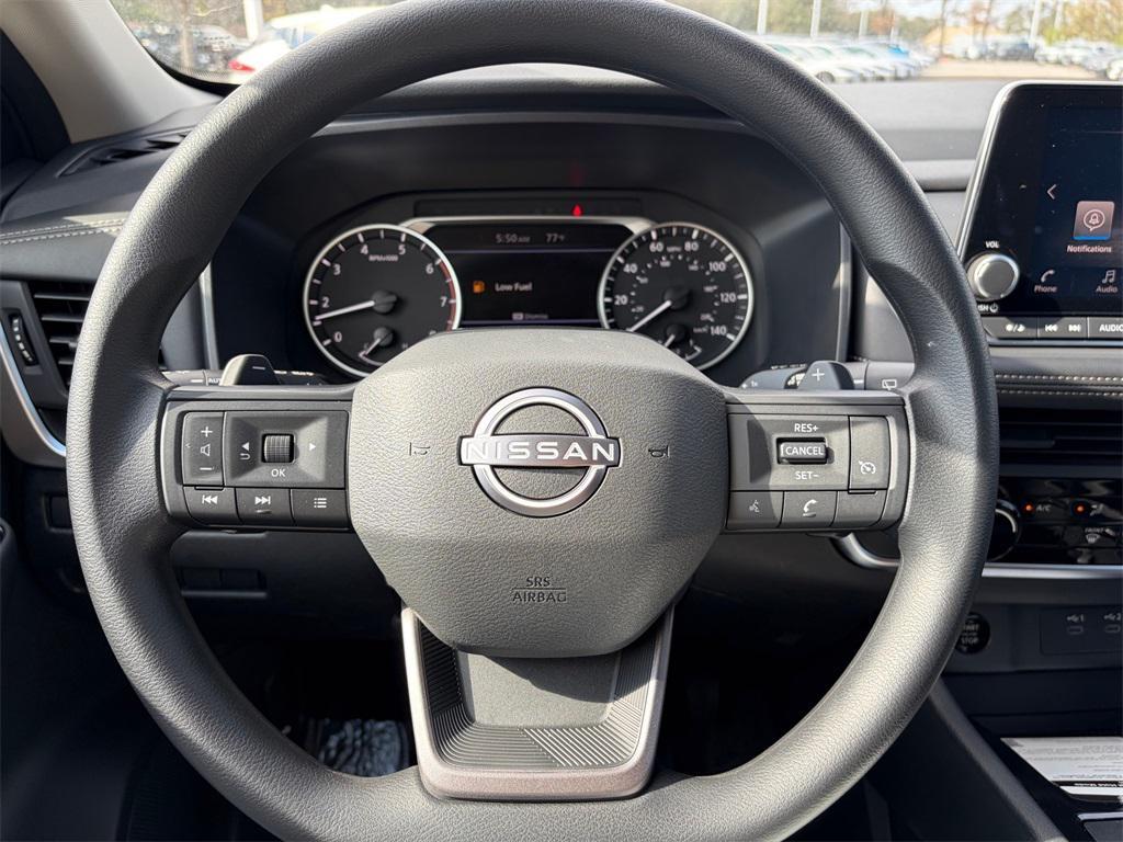 new 2026 Nissan Rogue car, priced at $29,397