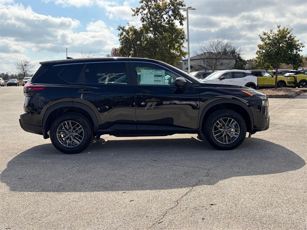 new 2026 Nissan Rogue car, priced at $29,397