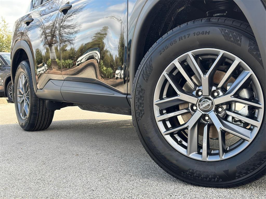 new 2026 Nissan Rogue car, priced at $29,397