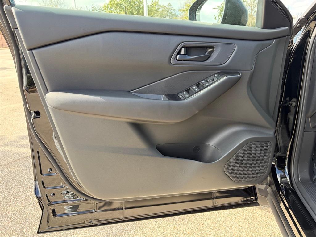 new 2026 Nissan Rogue car, priced at $29,397