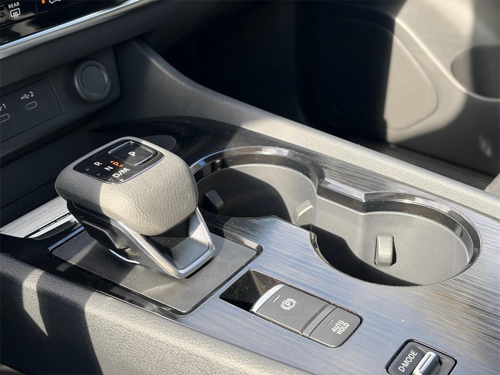 new 2026 Nissan Rogue car, priced at $29,397