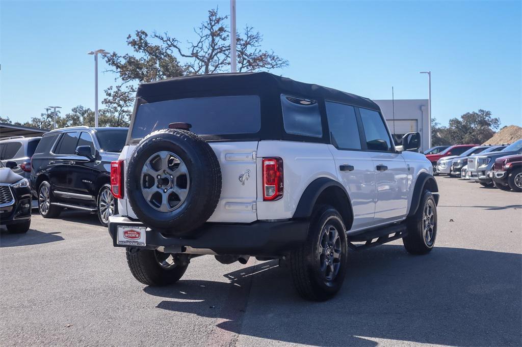 used 2024 Ford Bronco car, priced at $39,332