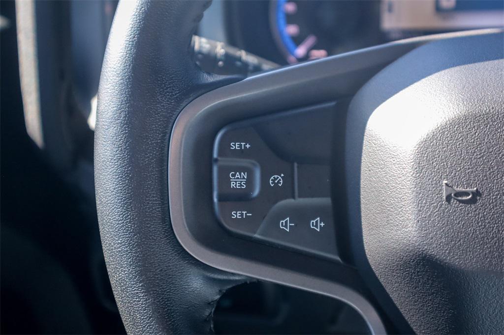 used 2024 Ford Bronco car, priced at $39,332