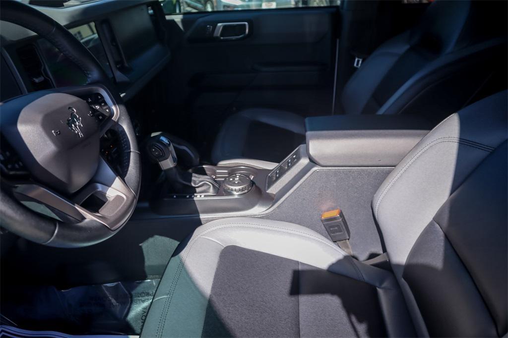 used 2024 Ford Bronco car, priced at $39,332