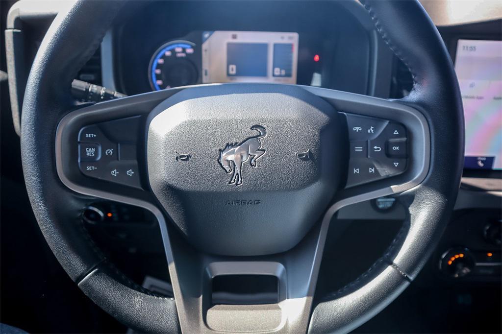used 2024 Ford Bronco car, priced at $39,332