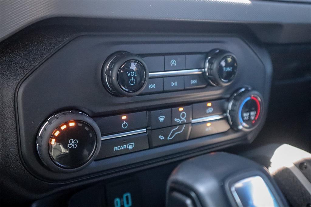 used 2024 Ford Bronco car, priced at $39,332