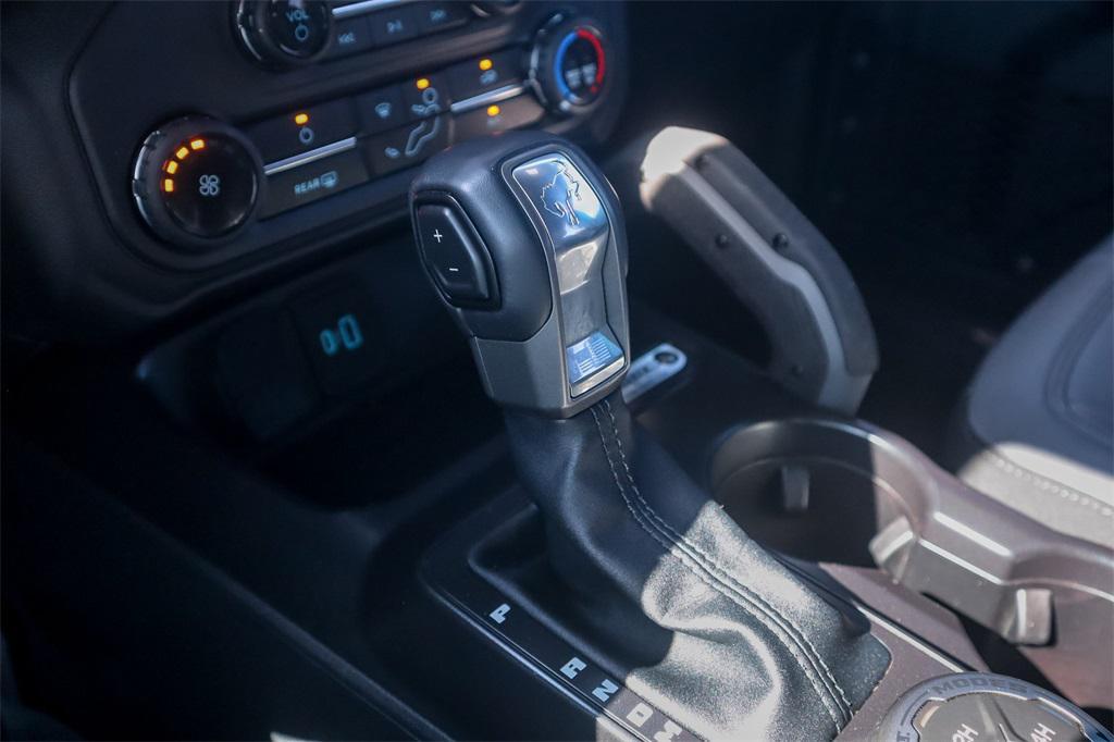 used 2024 Ford Bronco car, priced at $39,332