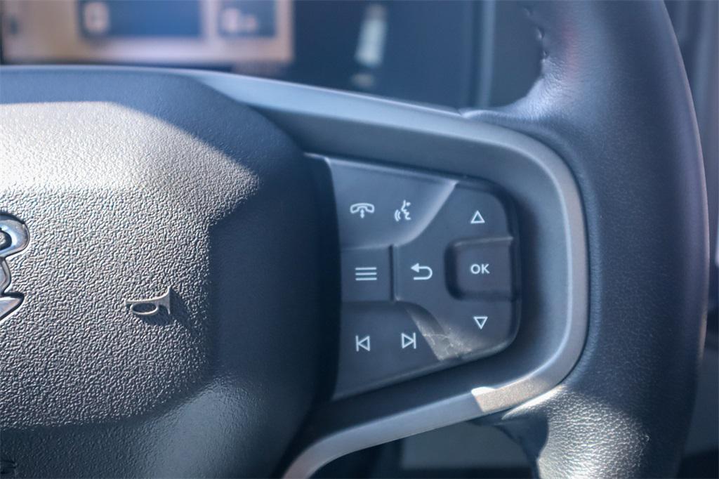 used 2024 Ford Bronco car, priced at $39,332