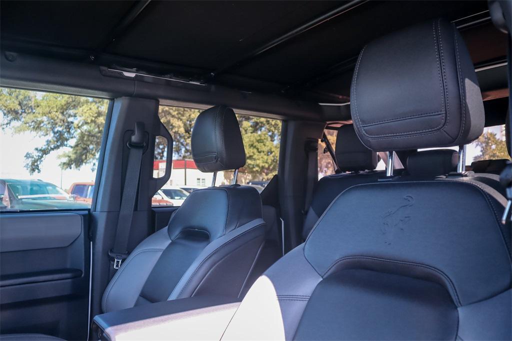 used 2024 Ford Bronco car, priced at $39,332