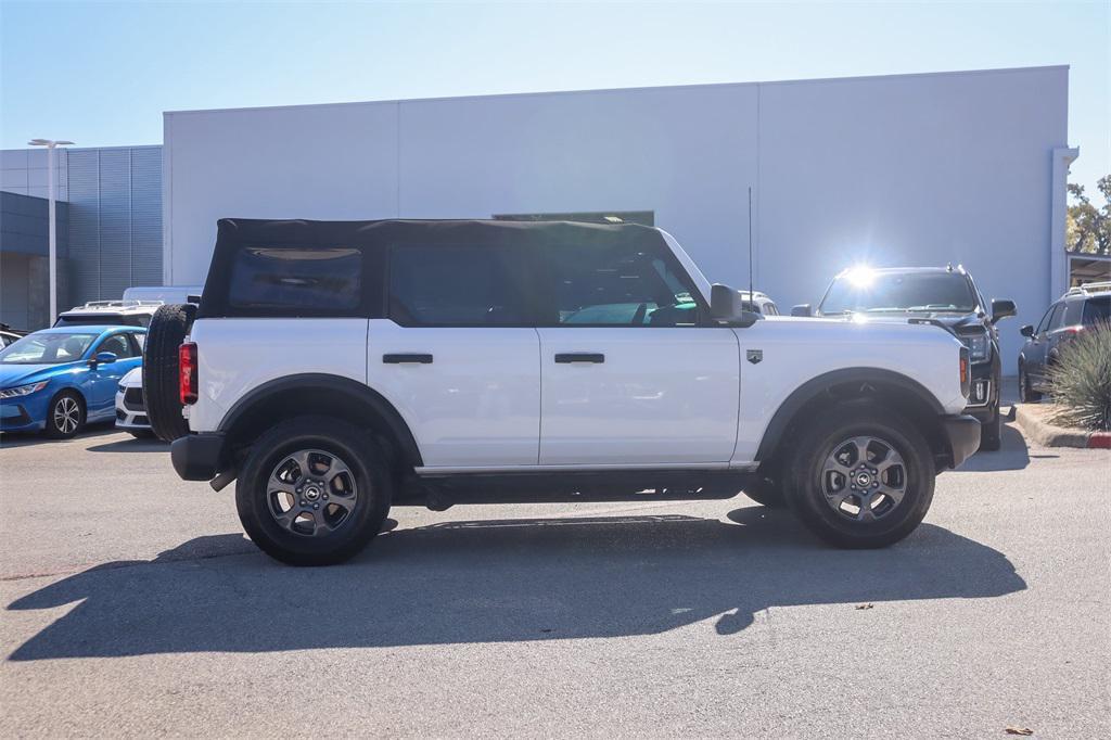 used 2024 Ford Bronco car, priced at $39,332