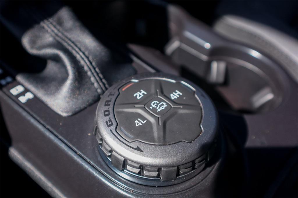 used 2024 Ford Bronco car, priced at $39,332