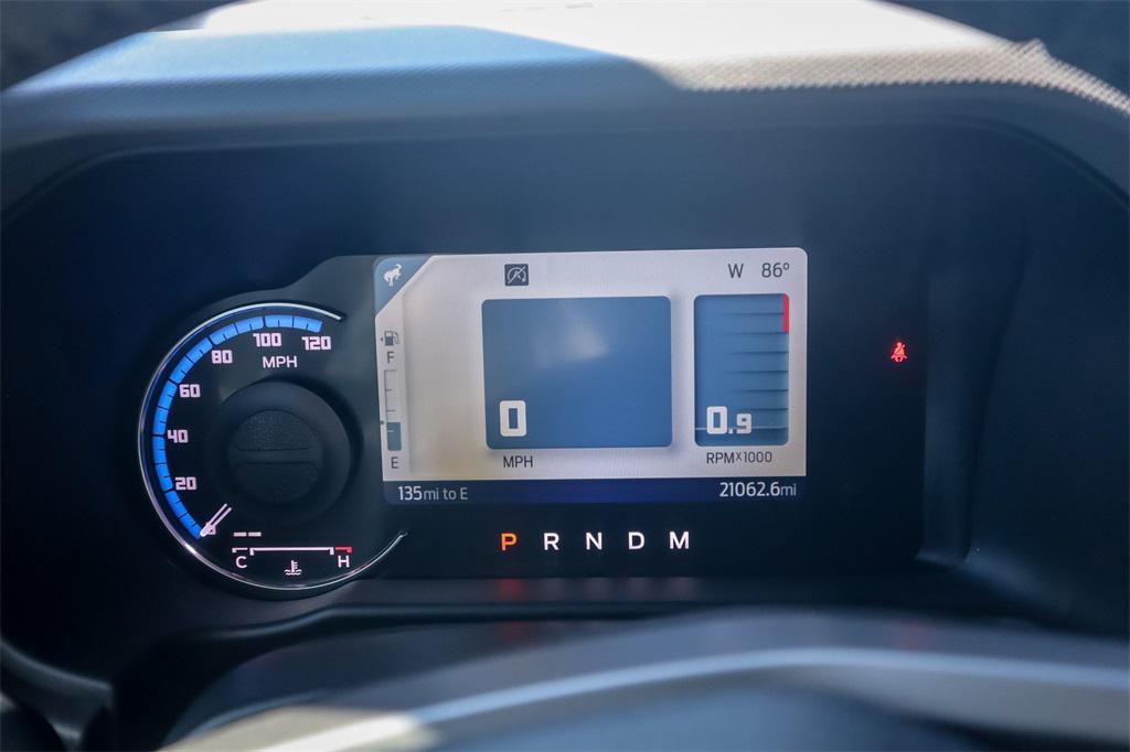 used 2024 Ford Bronco car, priced at $39,332