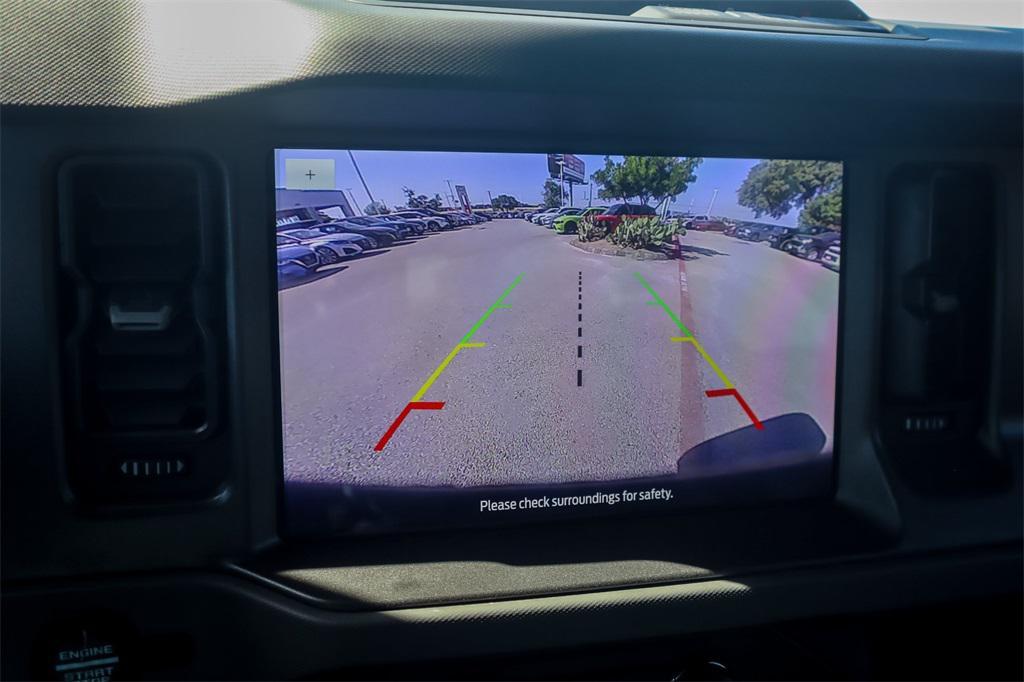 used 2024 Ford Bronco car, priced at $39,332