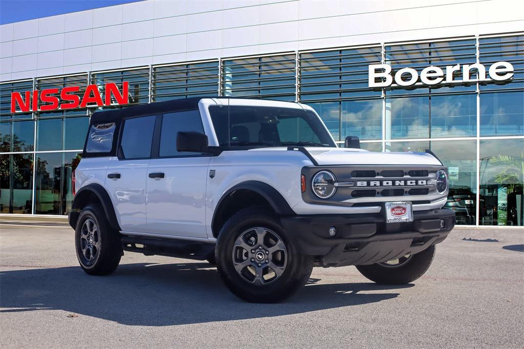 used 2024 Ford Bronco car, priced at $39,332