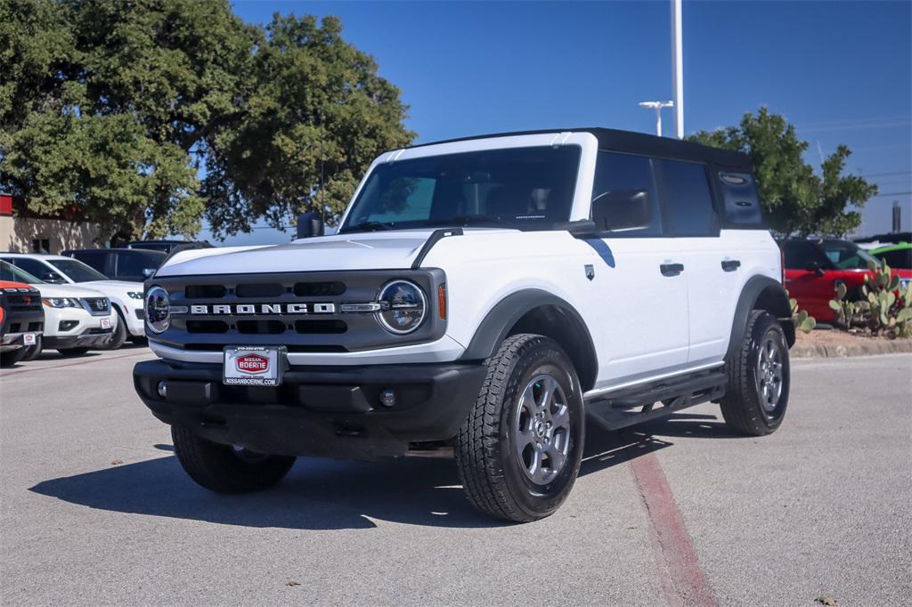 used 2024 Ford Bronco car, priced at $39,332