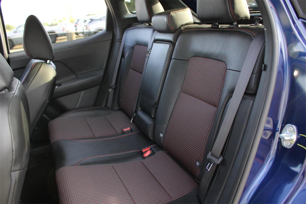 new 2026 Nissan Kicks car, priced at $26,660