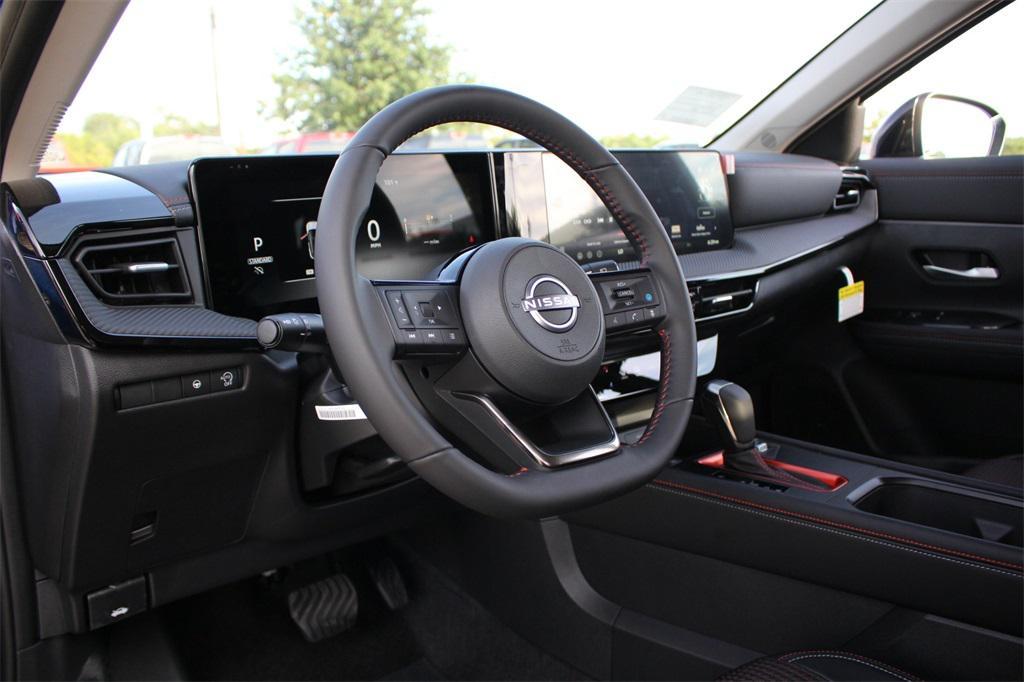 new 2026 Nissan Kicks car, priced at $26,660