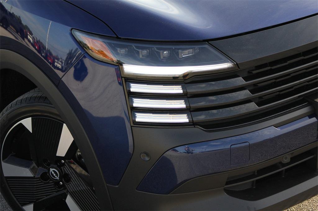 new 2026 Nissan Kicks car, priced at $26,660