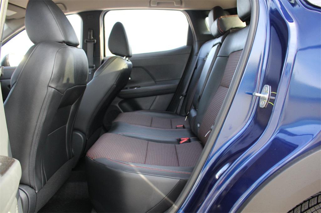 new 2026 Nissan Kicks car, priced at $26,660