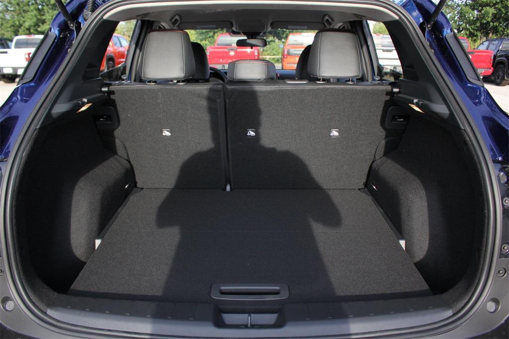 new 2026 Nissan Kicks car, priced at $26,660