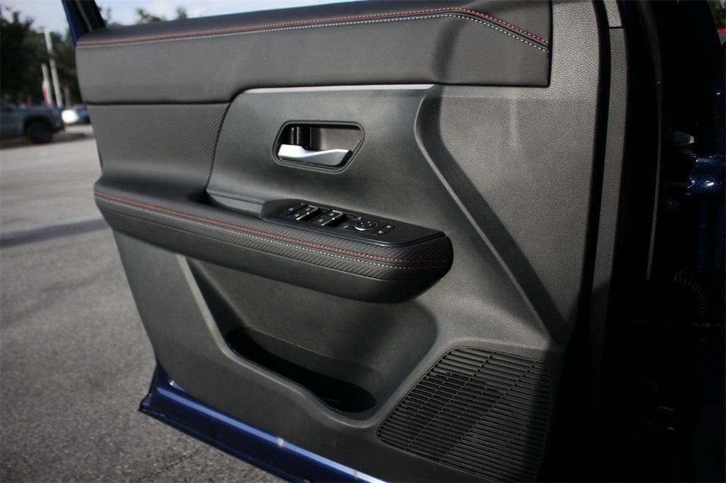 new 2026 Nissan Kicks car, priced at $26,660