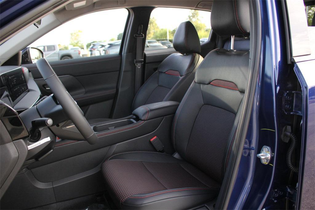 new 2026 Nissan Kicks car, priced at $26,660