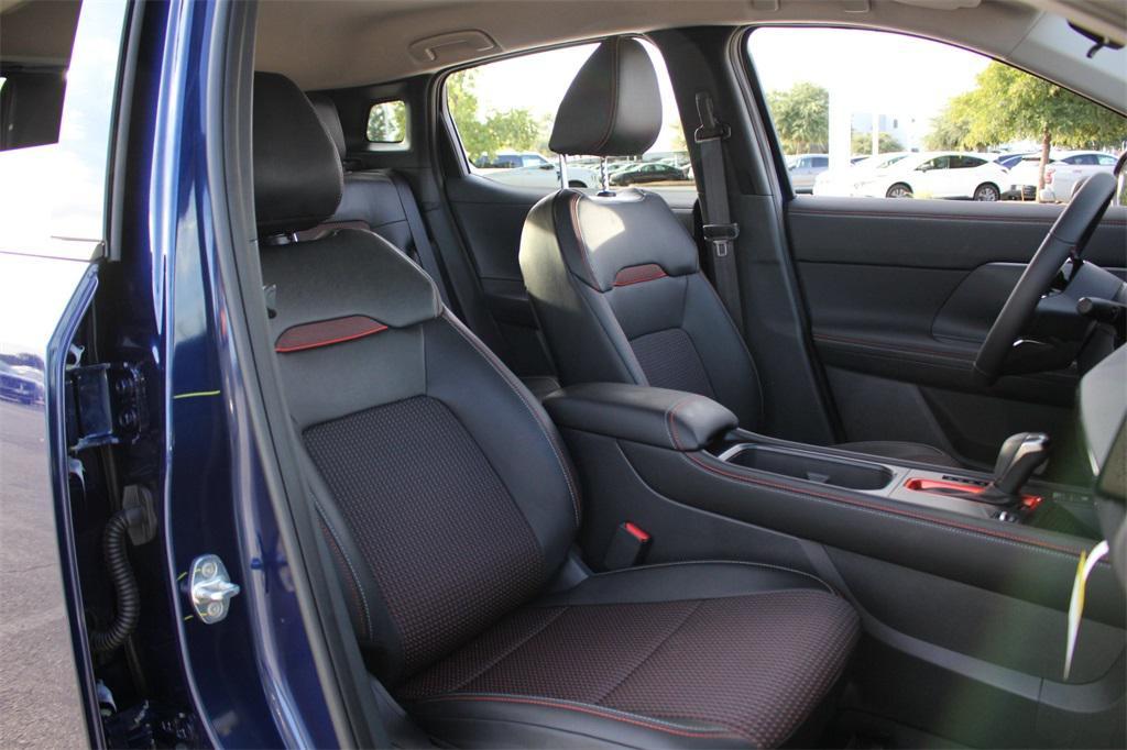 new 2026 Nissan Kicks car, priced at $26,660