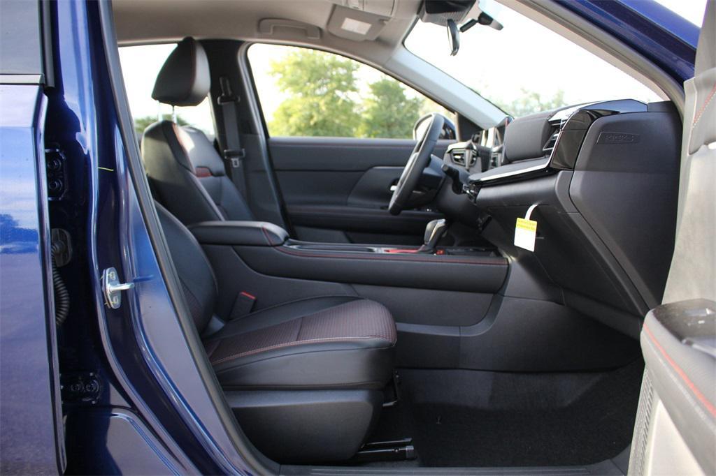 new 2026 Nissan Kicks car, priced at $26,660