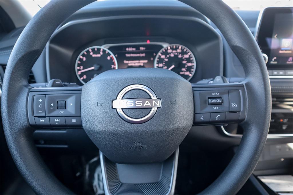 new 2026 Nissan Rogue car, priced at $29,397