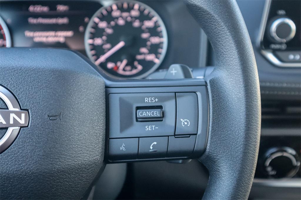 new 2026 Nissan Rogue car, priced at $29,397