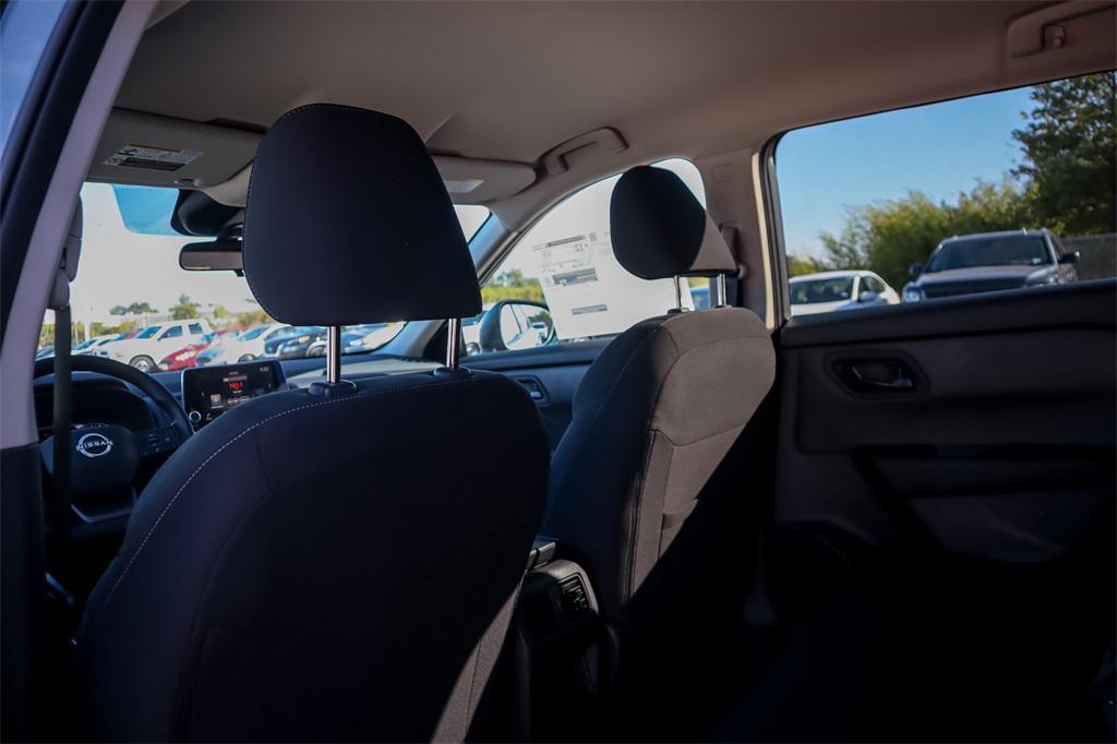 new 2026 Nissan Rogue car, priced at $29,397