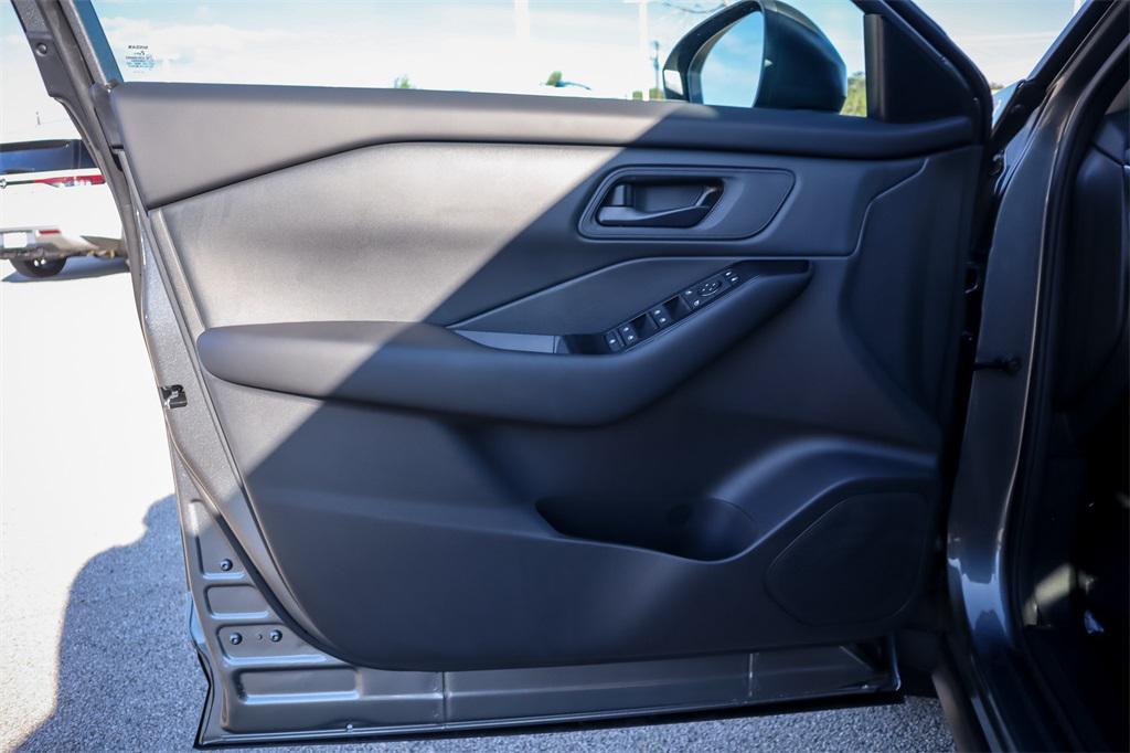 new 2026 Nissan Rogue car, priced at $29,397