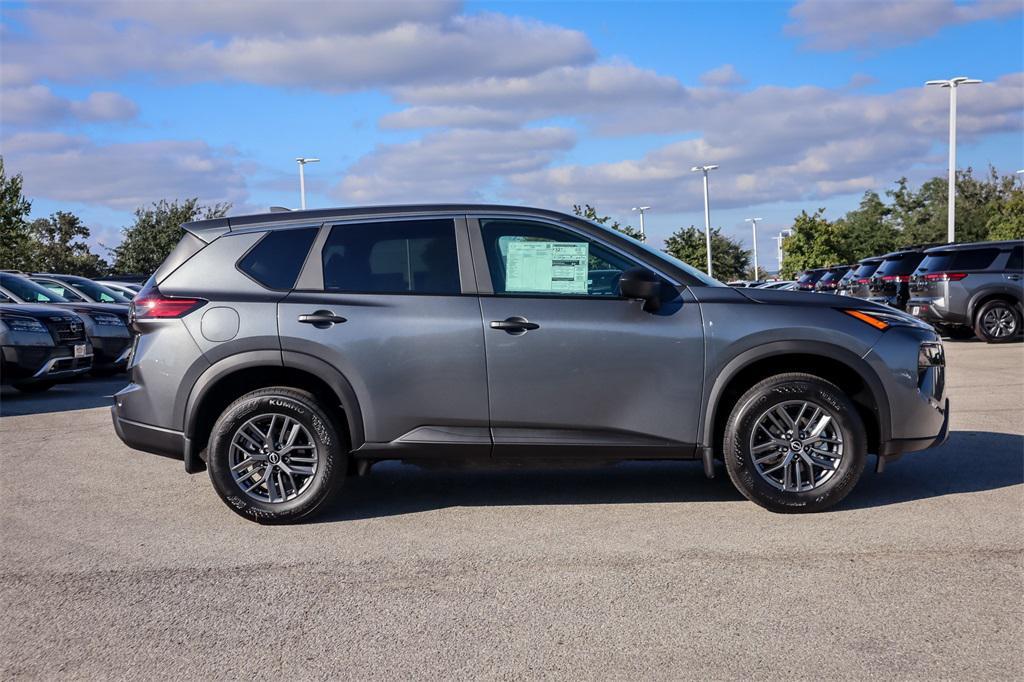 new 2026 Nissan Rogue car, priced at $29,397