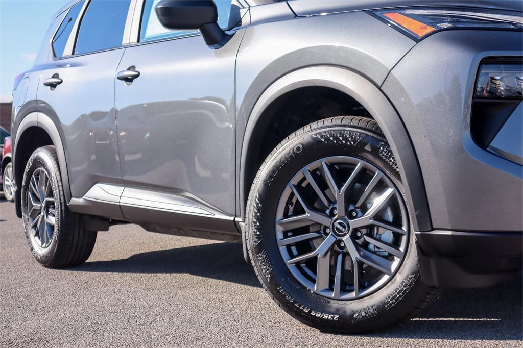 new 2026 Nissan Rogue car, priced at $29,397