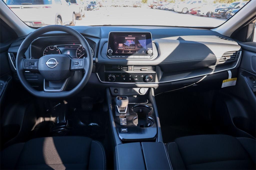 new 2026 Nissan Rogue car, priced at $29,397