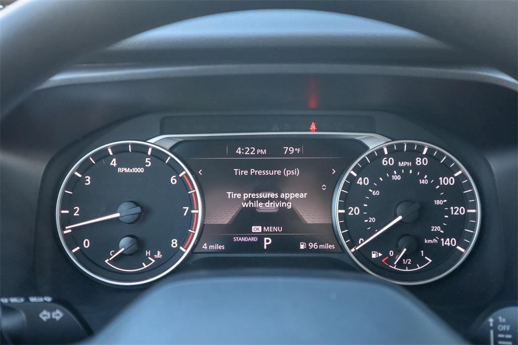 new 2026 Nissan Rogue car, priced at $29,397