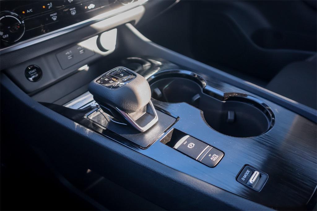 new 2026 Nissan Rogue car, priced at $29,397